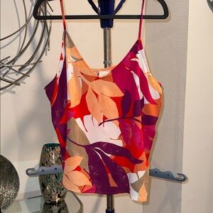 ‼️REDUCED‼️a new day Multicolor Camisole Top
